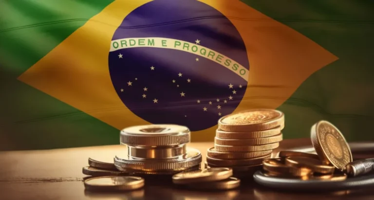 Fundos de Criptomoedas: Semana Negativa Global, mas Brasil Atrai Investimentos