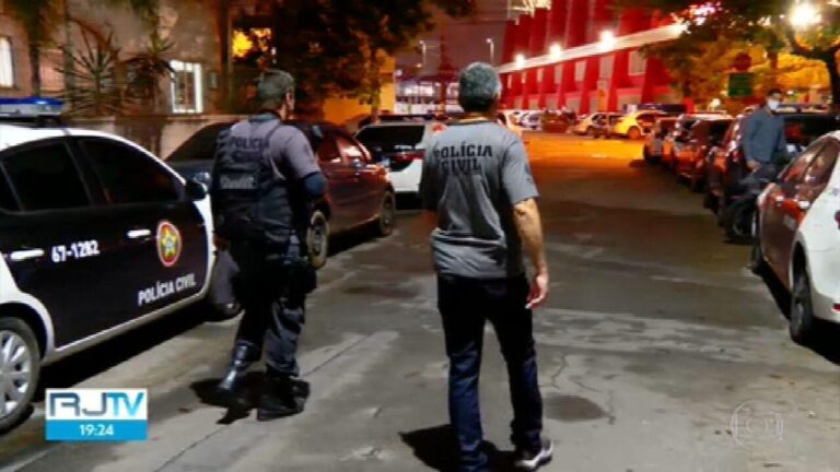 Polícia Prende Suspeitos de Integrar Quadrilha Acusada de Golpes em Criptomoedas no RJ