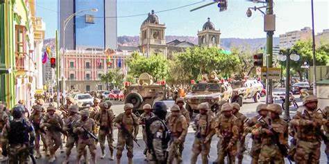Bolívia anula Lei em meio a tentativa de golpe de Estado e libera comércio de Bitcoin