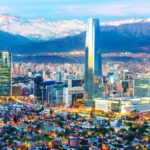 O Chile pode ser o segundo país da América Latina no comércio de criptomoedas em 2024