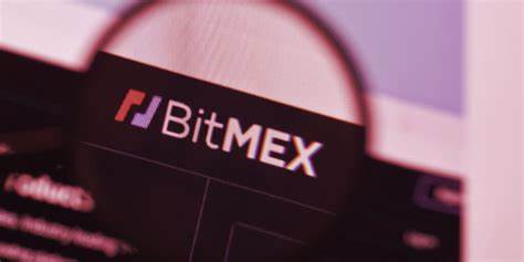 BitMEX se declara culpada de violar lei de sigilo bancário nos EUA