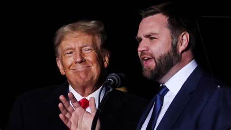 Vice de Trump que tem mais de US$ 100 mil em Bitcoin