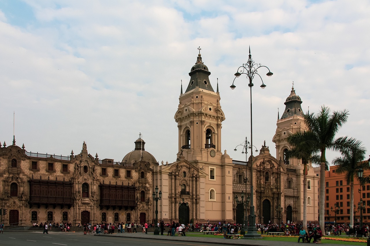 O Perú é uma das maiores economias da América Latina