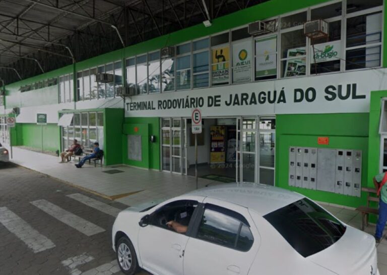 Rodoviária de Jaraguá do Sul: confira as principais informações